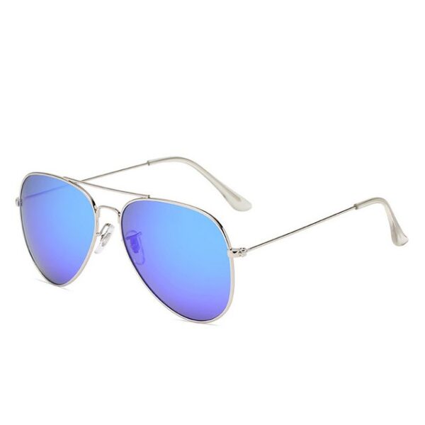 AquaBreeze Sonnenbrille Sonnenbrille-Herren-Damen (mit UV400 Schutz Vintage Schwarz Fahrerbrille) Polarisiert Premium Metallrahmen Sonnenbrillen Unisex