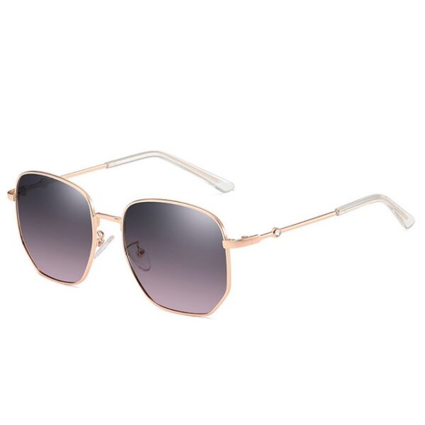 AquaBreeze Sonnenbrille Sonnenbrille Herren Polarisiert Pilotenbrille (Klassische Retro Fliegerbrille) Damen Unisex Verspiegelt Metallrahmen Fahrerbrille