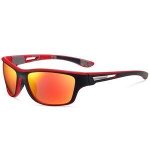 AquaBreeze Sonnenbrille Sonnenbrille Herren und Damen Sport Klassische (Klassische Sport Brille für Reise Wandern und Alltag) Sonnenbrillen Polarisierte UV400 Schutz