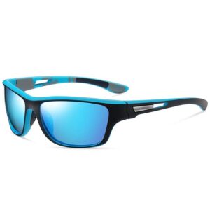 AquaBreeze Sonnenbrille Sonnenbrille Herren und Damen Sport Klassische (Klassische Sport Brille für Reise Wandern und Alltag) Sonnenbrillen Polarisierte UV400 Schutz