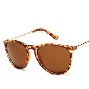 AquaBreeze Sonnenbrille Sonnenbrille-für-Herren-Damen Sonnenbrillen Retro Vintage Stil Fahrradbrille Rechteckig Sunglasses