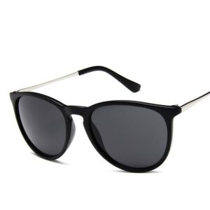 AquaBreeze Sonnenbrille Sonnenbrille-für-Herren-Damen Sonnenbrillen Retro Vintage Stil Fahrradbrille Rechteckig Sunglasses