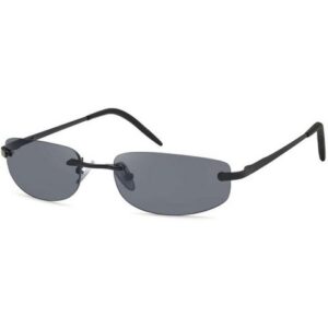 BEZLIT Eyewear Sonnenbrille BEZLIT Eyewear (1-St) mit schwarzen Linsen