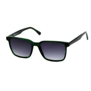 Bench. Sonnenbrille Klassische Herren-Sonnenbrille, Wayfarer Form, Vollrand