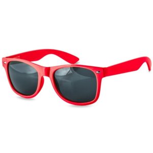 Caspar Sonnenbrille SG020 klassische Unisex Retro Sonnenbrille