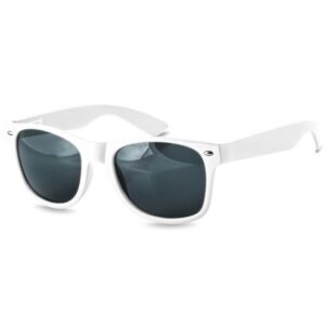 Caspar Sonnenbrille SG020 klassische Unisex Retro Sonnenbrille