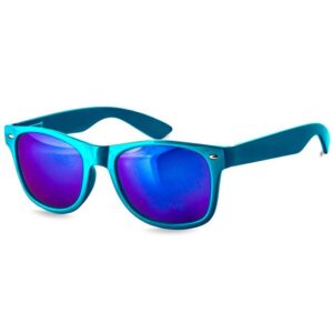 Caspar Sonnenbrille SG020 klassische Unisex Retro Sonnenbrille