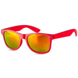 Caspar Sonnenbrille SG020 klassische Unisex Retro Sonnenbrille