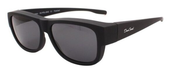 DanCarol Sonnenbrille DC-POL-2043-Überbrille Für Schmales Gesicht Die Überbrille, ideal für Brillenträger