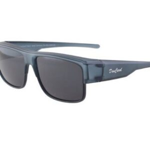 DanCarol Sonnenbrille DC-POL-2056- ÜBERBRILLE -HI-QUALITY-TR 90-MATERIAL LEICHTER KUNSTSTOFF SORGT FÜR DURCHBLICK: