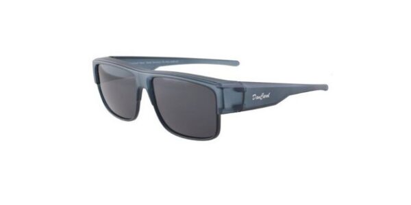 DanCarol Sonnenbrille DC-POL-2056- ÜBERBRILLE -HI-QUALITY-TR 90-MATERIAL LEICHTER KUNSTSTOFF SORGT FÜR DURCHBLICK: