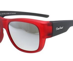 DanCarol Sonnenbrille DC-POL-2100B- Die Überbrille mit Polarisierte Gläser bestens zum Autofahren, Angeln, Skifahren