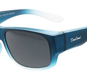 DanCarol Sonnenbrille DC-POL-2103B- Überbrillen -Mit Polarisierten Gläser bestens zum Autofahren, Angeln, Skifahren, Schwimmen