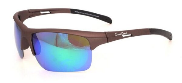 DanCarol Sonnenbrille DC-POL-PZ-602 -Fahrrad -Sport -polarisierten Gläser besonderen Schutz vor Licht- und Blendeinwirkungen.