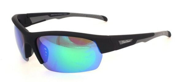 DanCarol Sonnenbrille DC-POL-PZ-605 -Sport polarisierten Gläser bestens fürs Autofahren, Angeln, Skifahren, Schwimmen Fahrrad