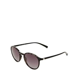 Esprit Sonnenbrille Unisex-Sonnenbrille mit runden Verlaufsgläsern