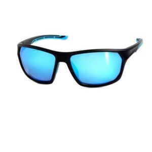 F2 Sonnenbrille Klassische unisex Sportbrille, polarisierende Gläser, Vollrand