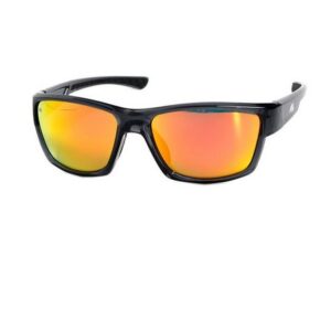 F2 Sonnenbrille Schmale unisex Sportbrille, polarisierende Gläser, Vollrand