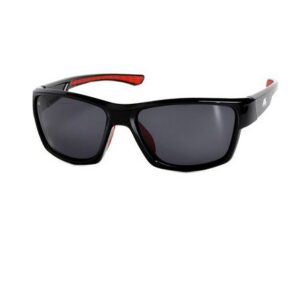 F2 Sonnenbrille Schmale unisex Sportbrille, polarisierende Gläser, Vollrand