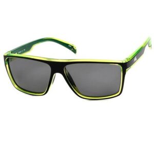 F2 Sonnenbrille Sportbrille mit kontraststarken Akzenten, schwimmfähig