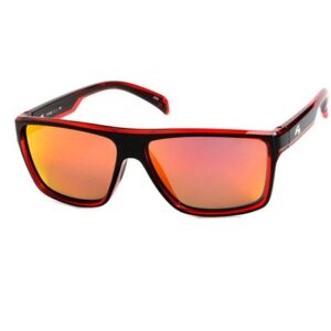 F2 Sonnenbrille Sportbrille mit kontraststarken Akzenten, schwimmfähig