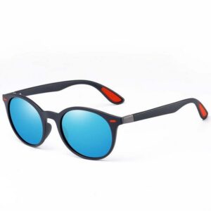 FIDDY Sonnenbrille Fahrer-Sonnenbrille, modische Sport-Sonnenbrille für Herren und Damen (1-St) Strandurlaub, Reisen, Angeln, wahre Farben wiederherstellen