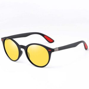 FIDDY Sonnenbrille Fahrer-Sonnenbrille, modische Sport-Sonnenbrille für Herren und Damen (1-St) Strandurlaub, Reisen, Angeln, wahre Farben wiederherstellen