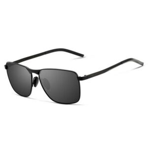 FIDDY Sonnenbrille Herren-Polarisierte Sonnenbrille mit verspiegelten Gläsern (1-St)