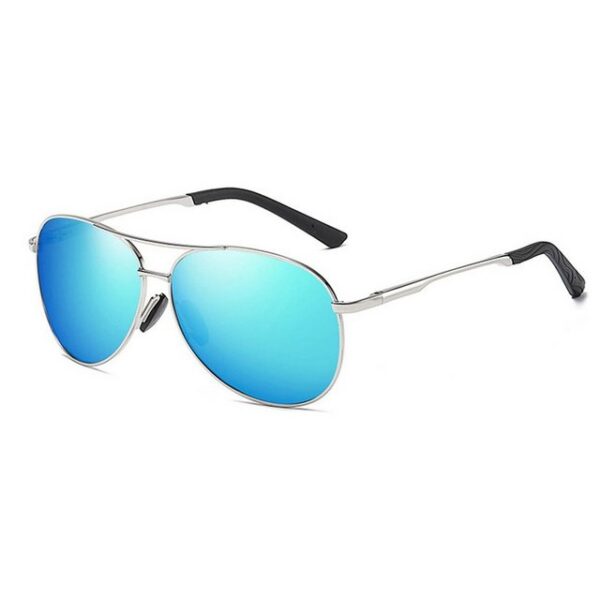 FIDDY Sonnenbrille Polarisierte Sonnenbrille Damen Herren Polarisierte Pilotenbrille (1-St)