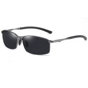 FIDDY Sonnenbrille Sport-Sonnenbrille mit polarisierten Gläsern. (1-St)