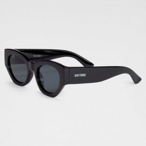 Gin Tonic Sonnenbrille Retro Sonnenbrille