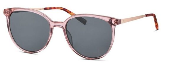 HUMPHREY'S eyewear Sonnenbrille mit genietetem Scharnier