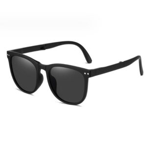 Houhence Sonnenbrille Faltbare polarisiert Sonnenbrille klassische Unisex Sonnenbrille