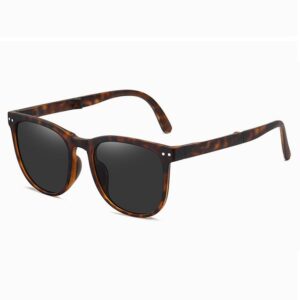 Houhence Sonnenbrille Faltbare polarisiert Sonnenbrille klassische Unisex Sonnenbrille