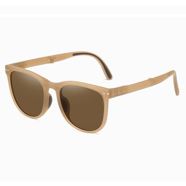 Houhence Sonnenbrille Faltbare polarisiert Sonnenbrille klassische Unisex Sonnenbrille