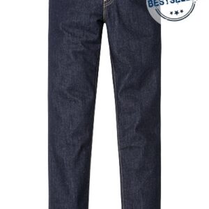 Levi's® Herren Jeans blau Baumwoll-Stretch Slim Fit