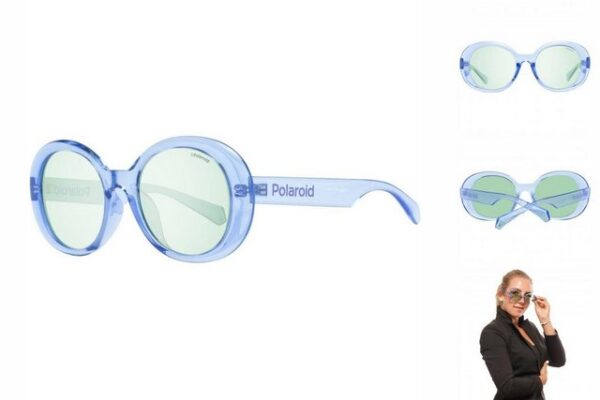 Polaroid Sonnenbrille Polaroid Sonnenbrille Herren Damen Unisex PLD 6054FS 53789