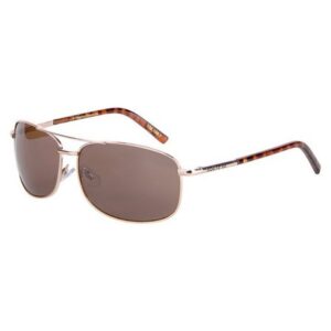 ROUTE 66 Feel the Freedom Eyewear Sonnenbrille Klassische metall Sonnenbrille mit Doppelbrücke