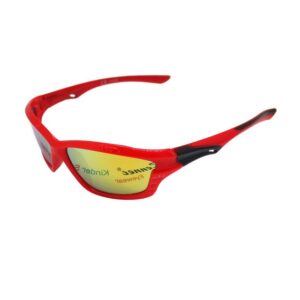 Rennec Sonnenbrille Verspiegelt