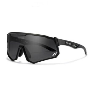 SOTOR Sonnenbrille Sportbrille TR90 Frame Polarisierte,Sport sonnenbrille Radsportbrille