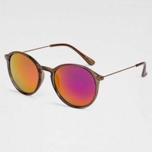 catwalk Eyewear Sonnenbrille Filigrane Damen-Sonnenbrille mit Metallbügeln