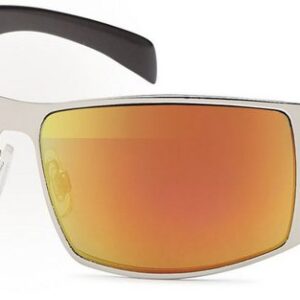 emeco Sonnenbrille COOLE HERREN SONNENBRILLE DESIGNER MATRIX SPORT MOTORRAD BIKER A30000