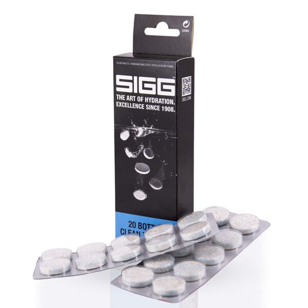 Sigg Bottle Clean 20 Tabletten 0