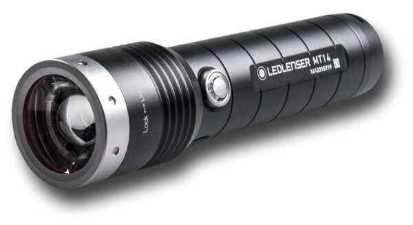 LED Lenser MT14 - Taschenlampe