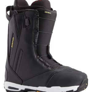 Burton Men's Driver X Snowboard Boots, Black, 105