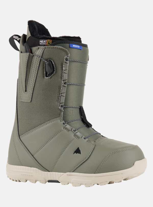 Burton Men's Moto Snowboard Boots