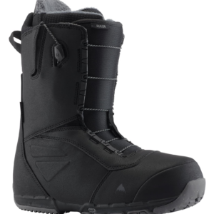 Burton Men's Ruler Snowboard Boots, Black, 9.0