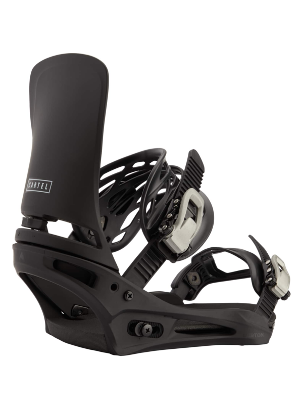 Burton Men's Cartel Re:Flex Snowboard Bindings