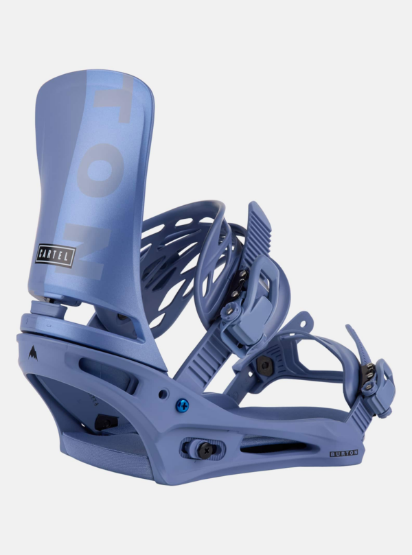 Burton Men's Cartel Re:Flex Snowboard Bindings