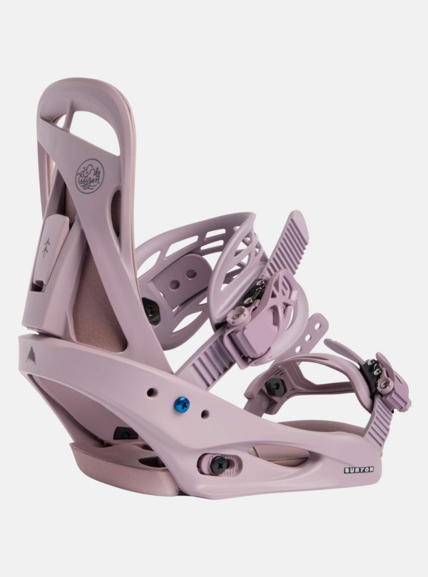 Burton Women's Citizen Re:Flex Snowboard Bindings